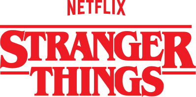 Stranger Things Netflix Logo